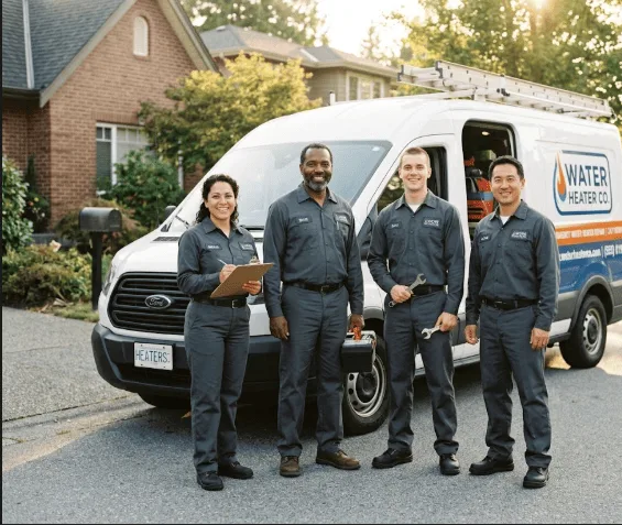 Water Heater Repair company in Warsaw, MN